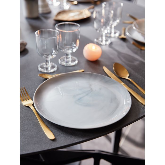 Тарелка Luminarc Diwali Marble Granit 20 см супова (P9835) изображение 7