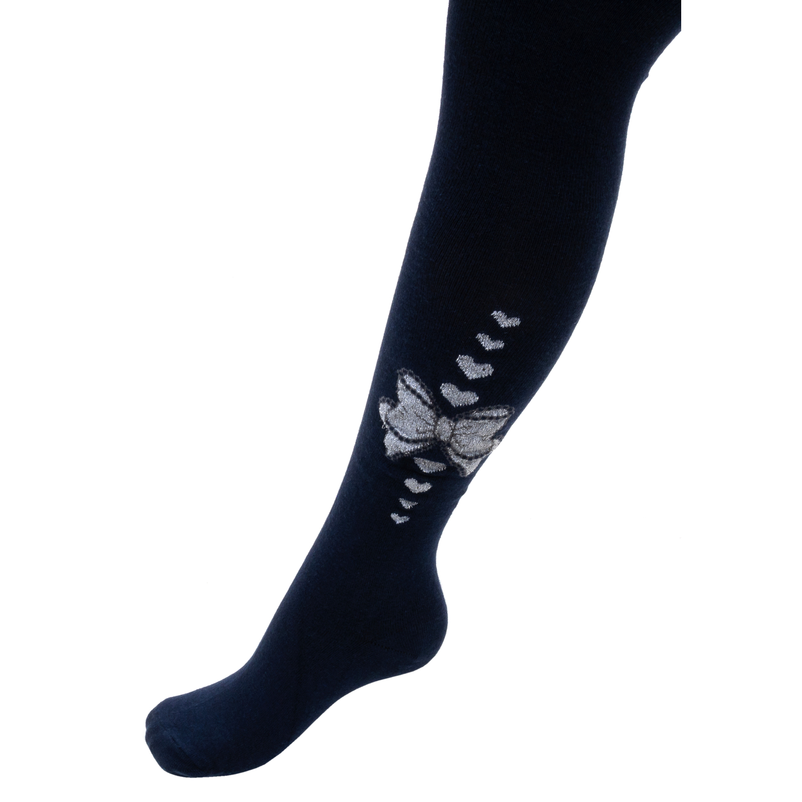 Колготки UCS Socks с бантом (M0C0301-2192-146G-black)