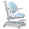 Дитяче крісло Mealux Ortoback Plus Blue (Y-508 KBL Plus)