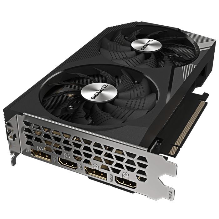 Відеокарта GIGABYTE GeForce RTX3060 12Gb WINDFORCE OC (GV-N3060WF2OC-12GD 2.0) зображення 3