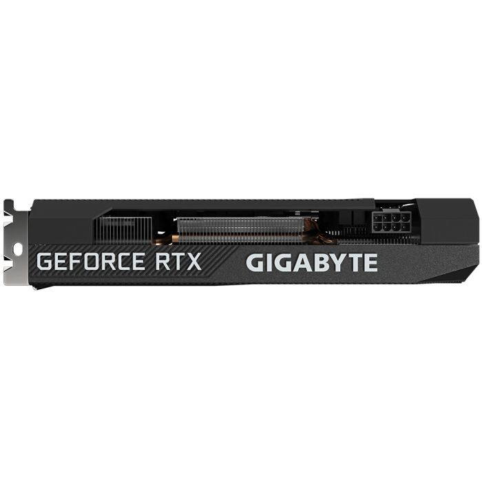 Відеокарта GIGABYTE GeForce RTX3060 12Gb WINDFORCE OC (GV-N3060WF2OC-12GD 2.0) зображення 4