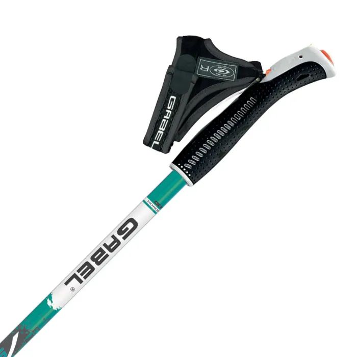 Палки для скандинавской ходьбы Gabel Vario S-9.6 Teal (7008350610000) изображение 2