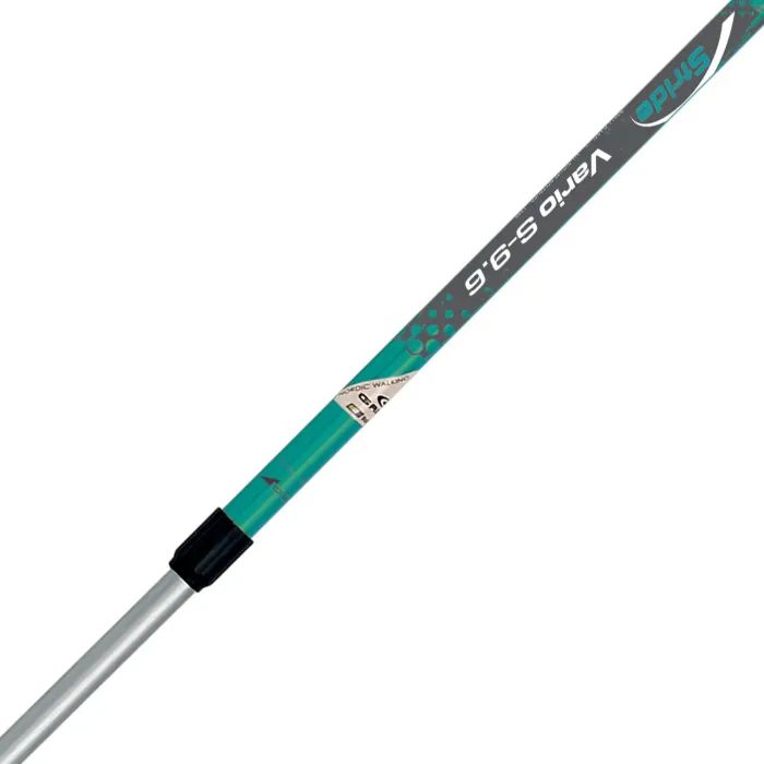 Палки для скандинавской ходьбы Gabel Vario S-9.6 Teal (7008350610000) изображение 3