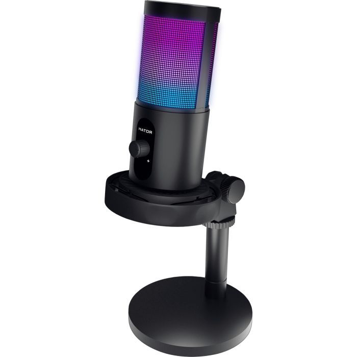 Мікрофон Hator Signify RGB (НТА-510) зображення 2