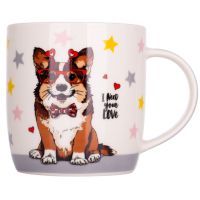 Чашка Limited Edition Corgi 365 мл (B35-L1288A)
