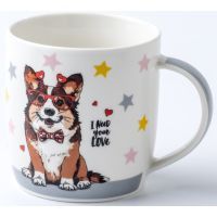 Чашка Limited Edition Corgi 365 мл (B35-L1288A) зображення 2