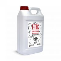 Антифриз E-TEC Конц.  Gt12+ Glycsol червоний 4 л (9585)