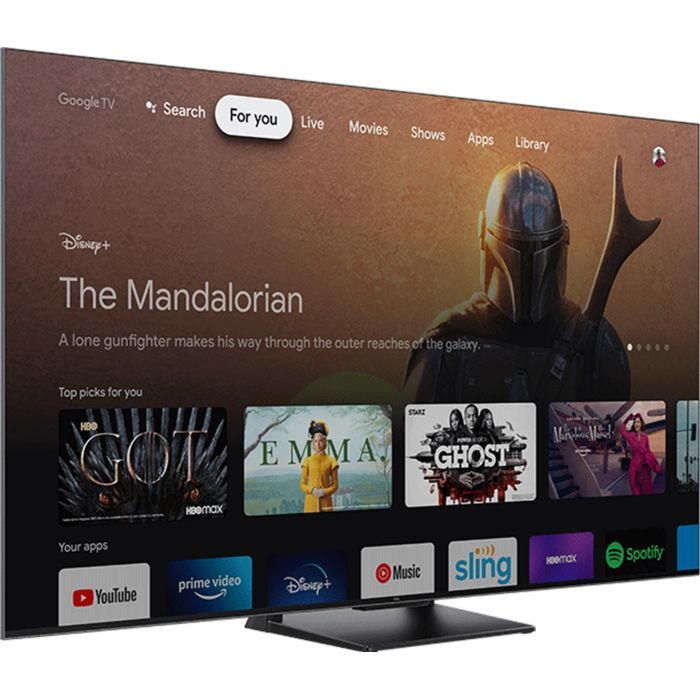Телевизор TCL 55C745 изображение 10