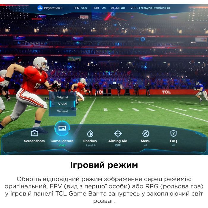 Телевизор TCL 55C745 изображение 5