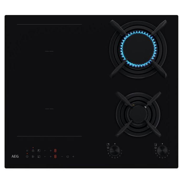 Варочна поверхня AEG HDB64623NB