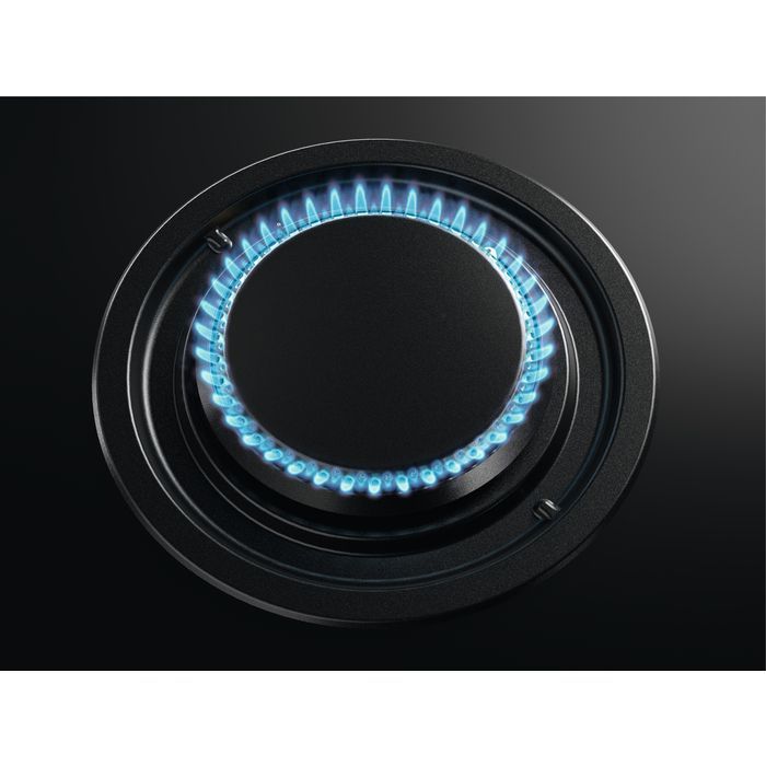 Варочна поверхня AEG HDB64623NB зображення 3