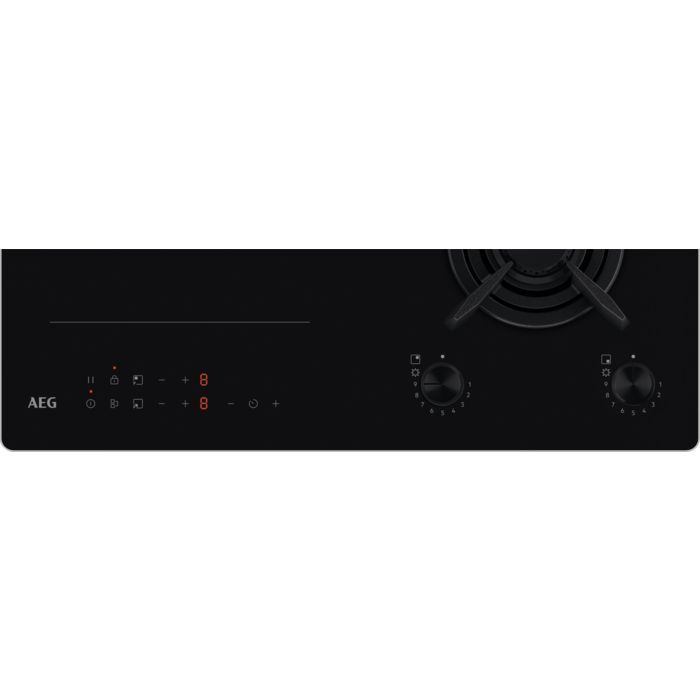 Варочна поверхня AEG HDB64623NB зображення 9