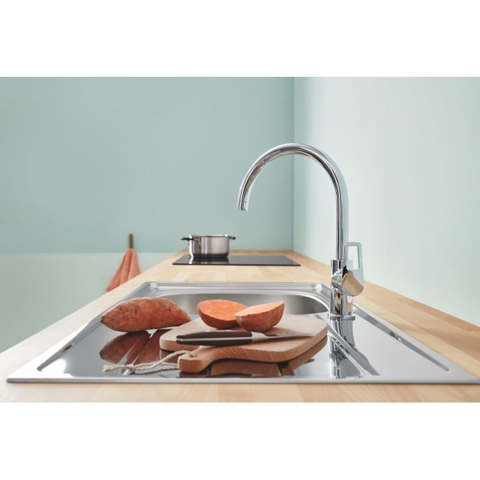 Смеситель Grohe 31232001 (CV031944) изображение 5