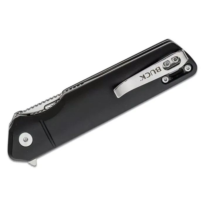 Нож Buck Infusion Aluminum Black (239BKS1) изображение 3