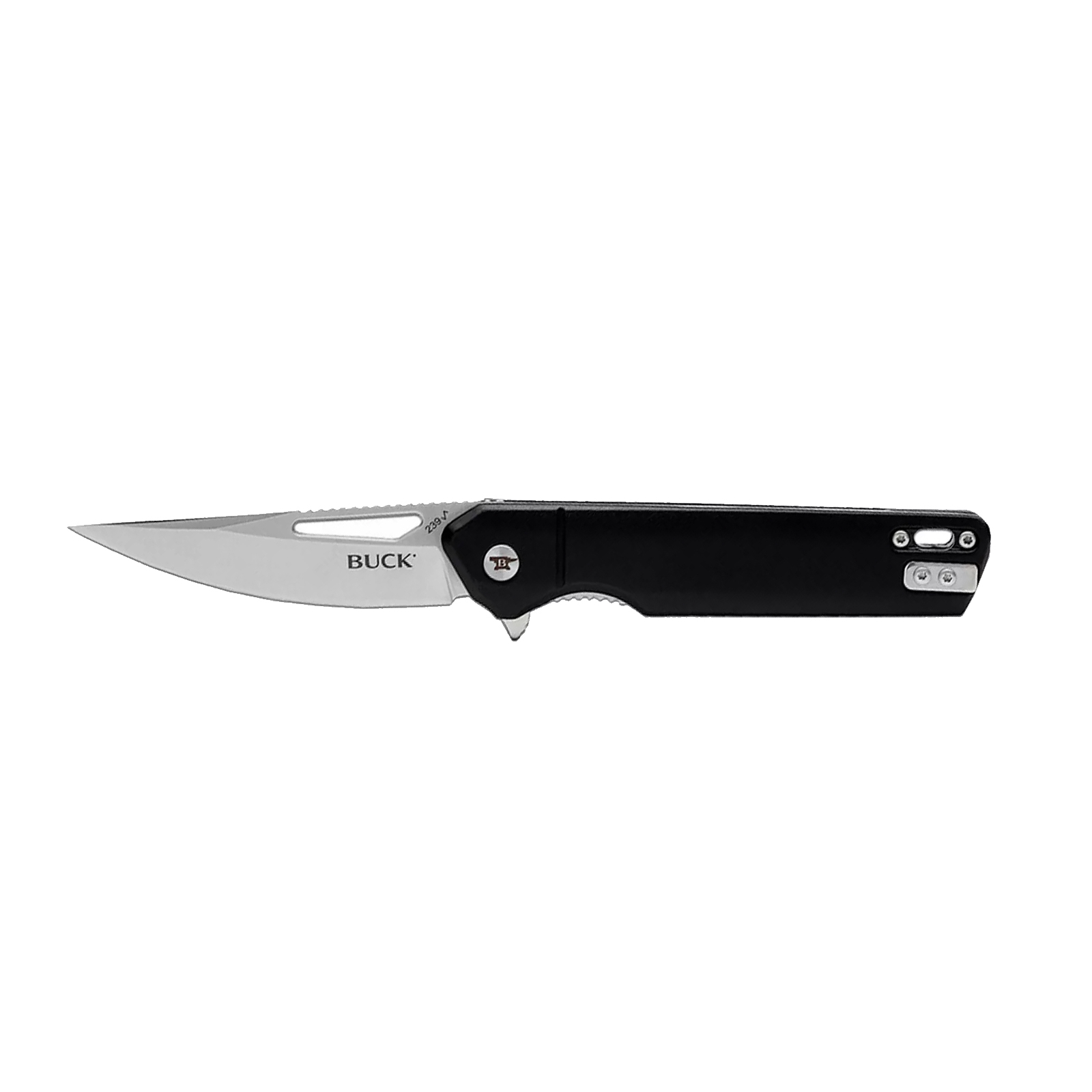Нож Buck Infusion Aluminum Black (239BKS1)