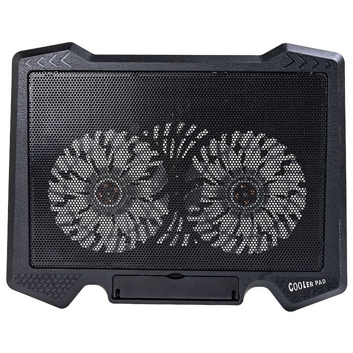 Подставка для ноутбука XoKo NST-021 Black (XK-NST-021-BK)