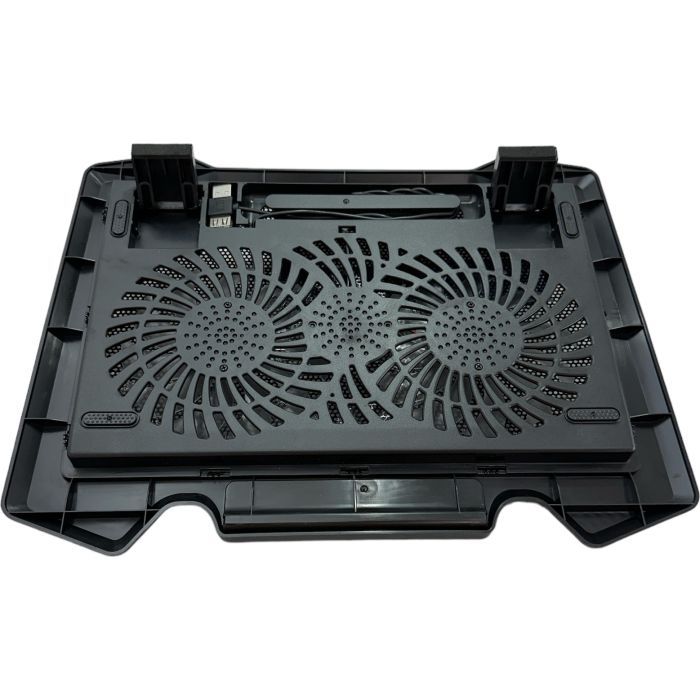 Подставка для ноутбука XoKo NST-021 Black (XK-NST-021-BK) изображение 3