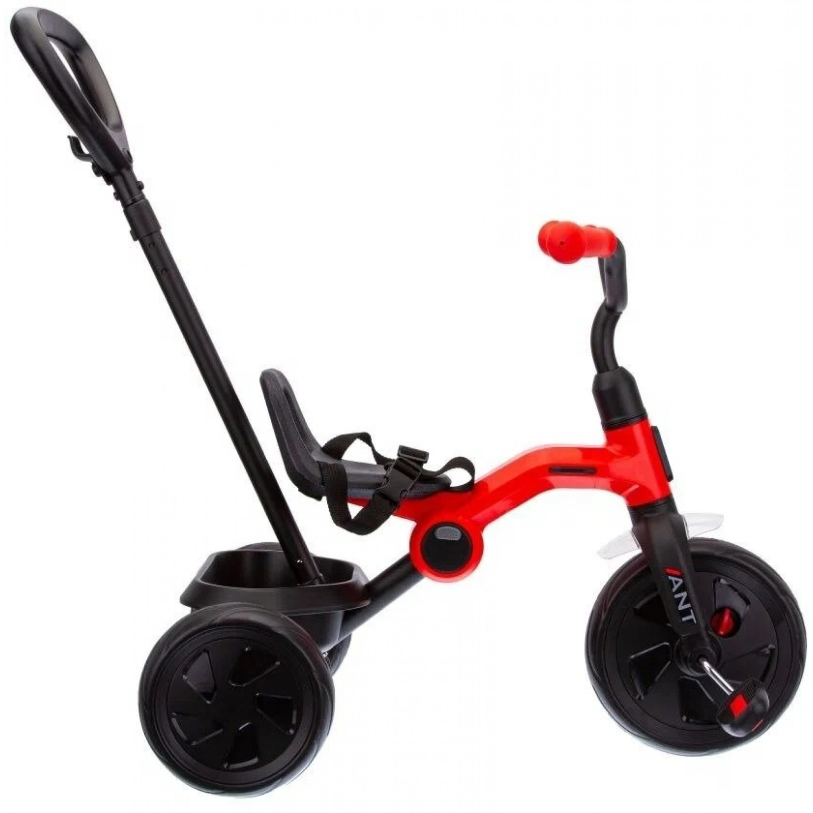 Детский велосипед QPlay Ant+ Grey (T190-2Ant+Grey) изображение 3