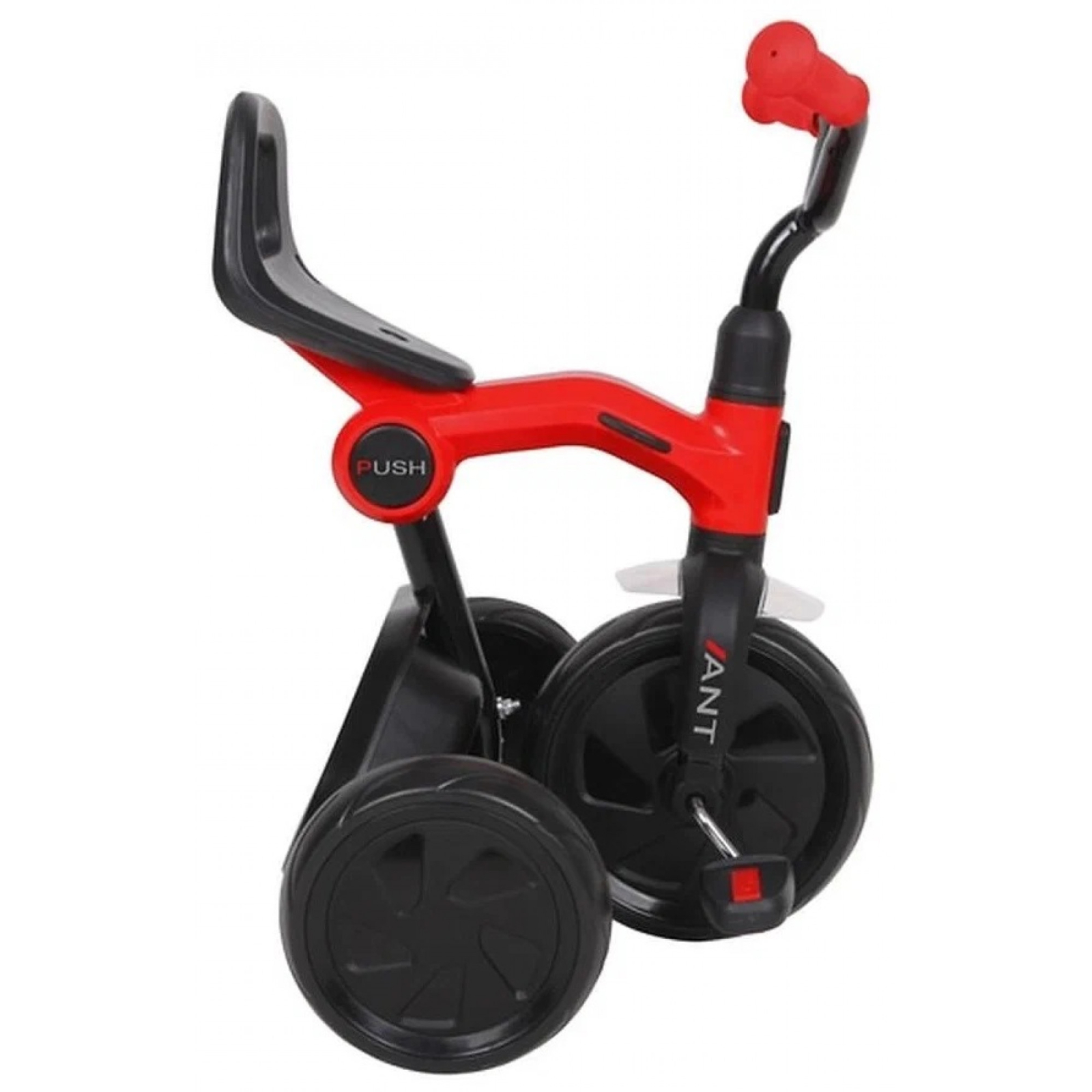 Детский велосипед QPlay Ant+ Red (T190-2Ant+Red) изображение 6
