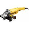 Шліфувальна машина DeWALT 2000 Вт, d=230 мм, 6600 об/хв (DWE490)