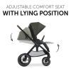 Коляска Hauck 2 в 1 Walk N Care Air (Dark Olive) (16549-2) зображення 4