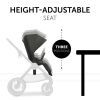 Коляска Hauck 2 в 1 Walk N Care Air (Dark Olive) (16549-2) зображення 5
