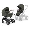 Коляска Hauck 2 в 1 Walk N Care Air (Dark Olive) (16549-2)