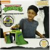 Игровой набор Funrise TMNT Черепашки-ниндзя классические мини Скейт-парк (71053) изображение 5