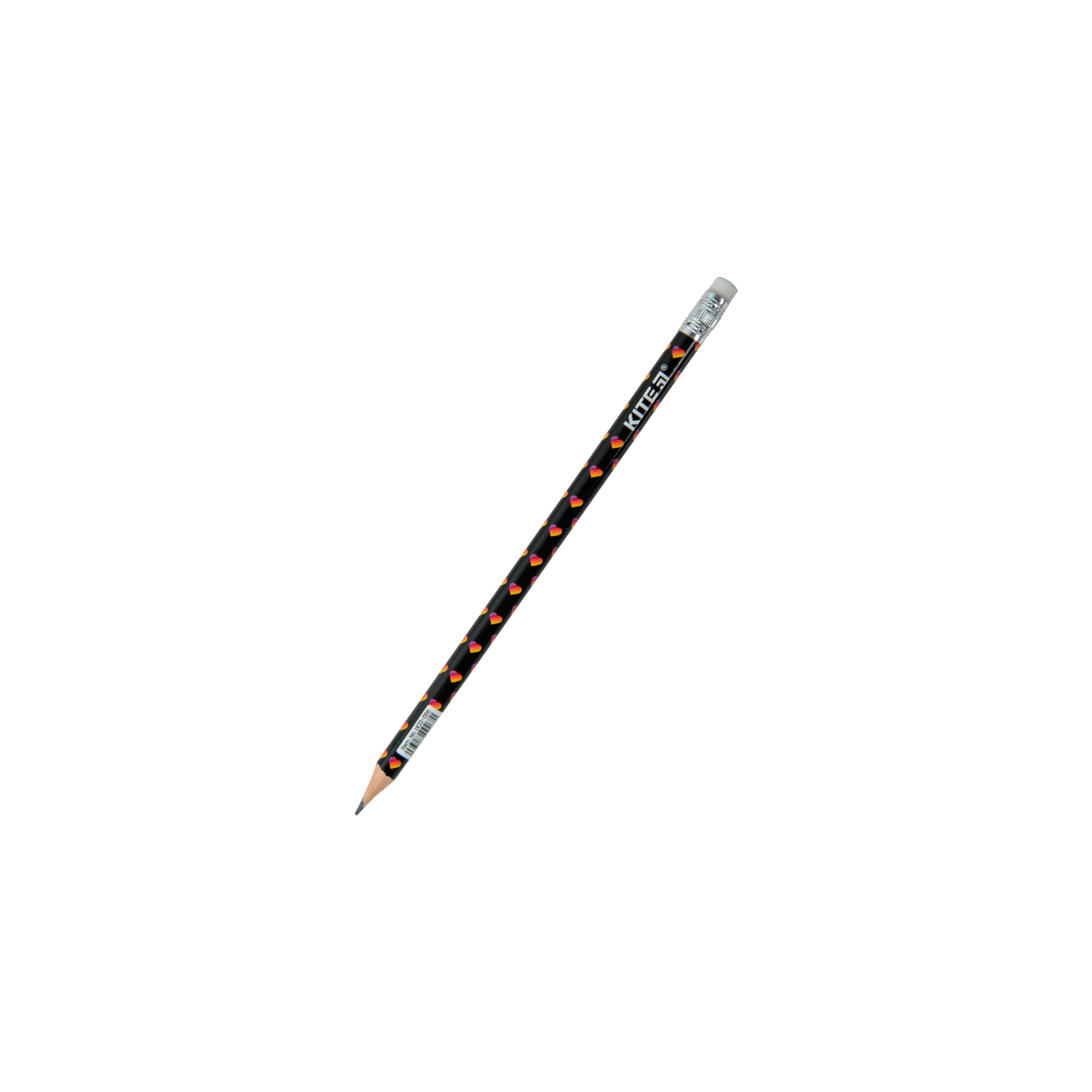 Олівець графітний Kite Likee, туба (LK22-056)