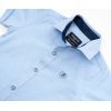 Рубашка детская Breeze с бабочкой (G-313-98B-blue) изображение 4