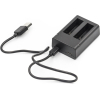 Зарядное устройство для фото PowerPlant GoPro BC-GP6B 2 slots (CH980130) изображение 4