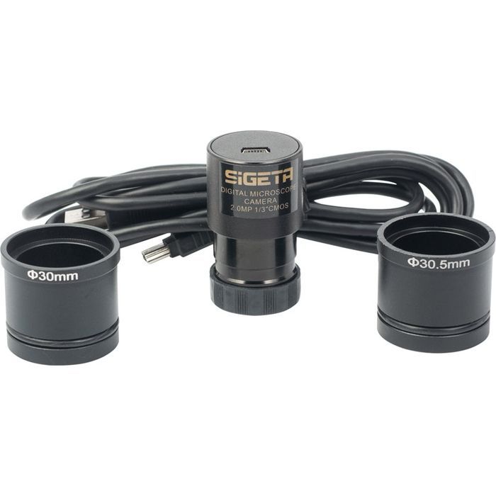Цифровая камера для микроскопа Sigeta MDC-200 2.0MP (65170) изображение 4