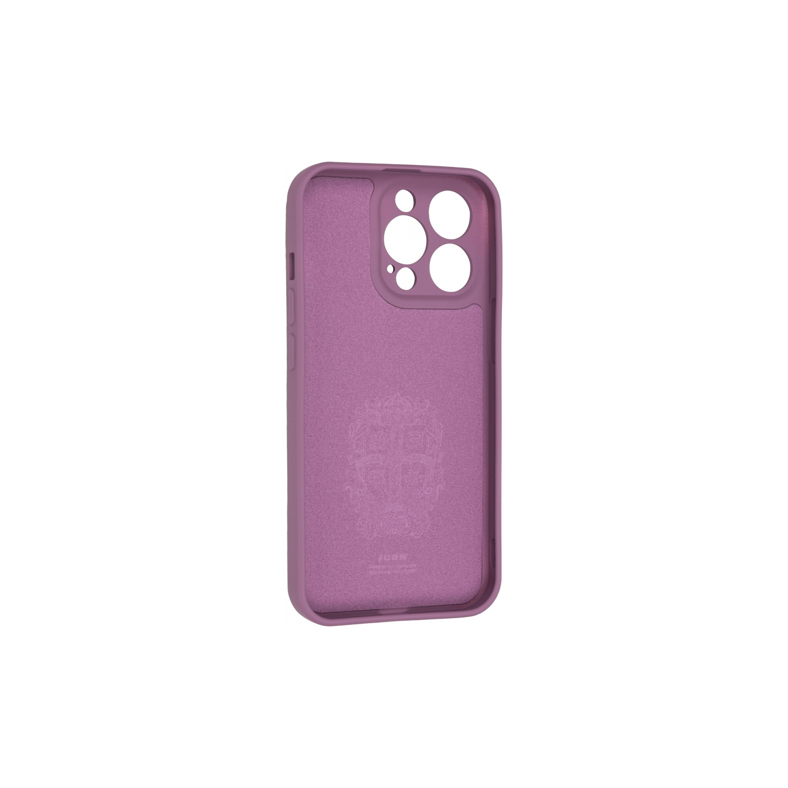 Чехол для мобильного телефона Armorstandart Icon Ring Apple iPhone 13 Pro Pink Sand (ARM68666) изображение 2