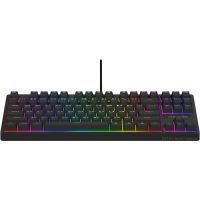 Клавиатура Hator Rockfall 2 Mecha TKL Orange USB Black (HTK-720) изображение 2