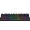 Клавиатура Hator Rockfall 2 Mecha TKL Orange USB Black (HTK-720) изображение 2