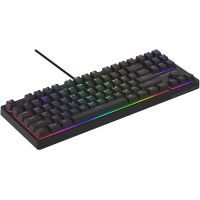 Клавиатура Hator Rockfall 2 Mecha TKL Orange USB Black (HTK-720) изображение 3