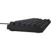 Клавиатура Hator Rockfall 2 Mecha TKL Orange USB Black (HTK-720) изображение 4