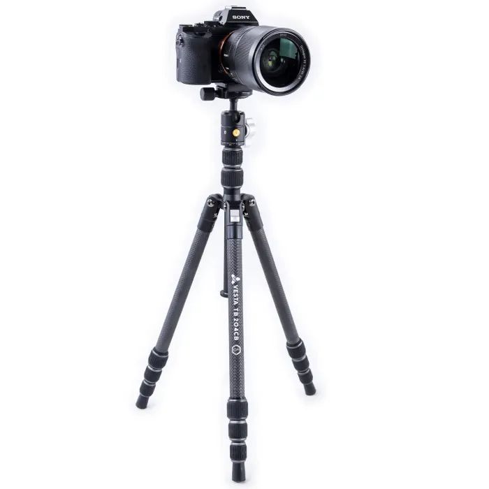 Штатив Vanguard Vesta TB 204CB (DAS301490) изображение 6