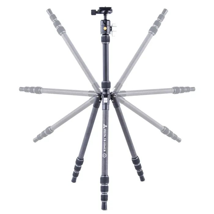 Штатив Vanguard Vesta TB 204CB (DAS301490) изображение 9