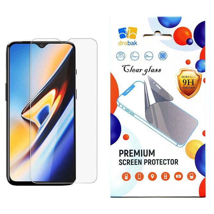Скло захисне Drobak Xiaomi Redmi A1 / A1+ / Poco C50 (505091) (505091)