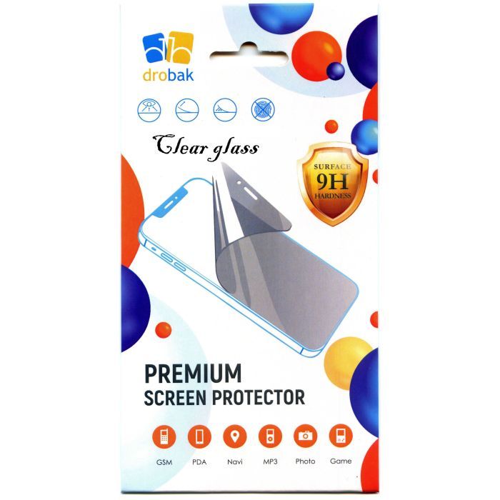 Скло захисне Drobak Xiaomi Redmi A1 / A1+ / Poco C50 (505091) (505091) зображення 4
