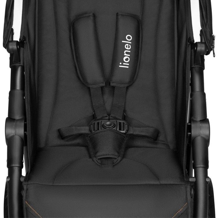 Коляска Lionelo Natt Grey Stone (LO-NATT GREY STONE) изображение 12