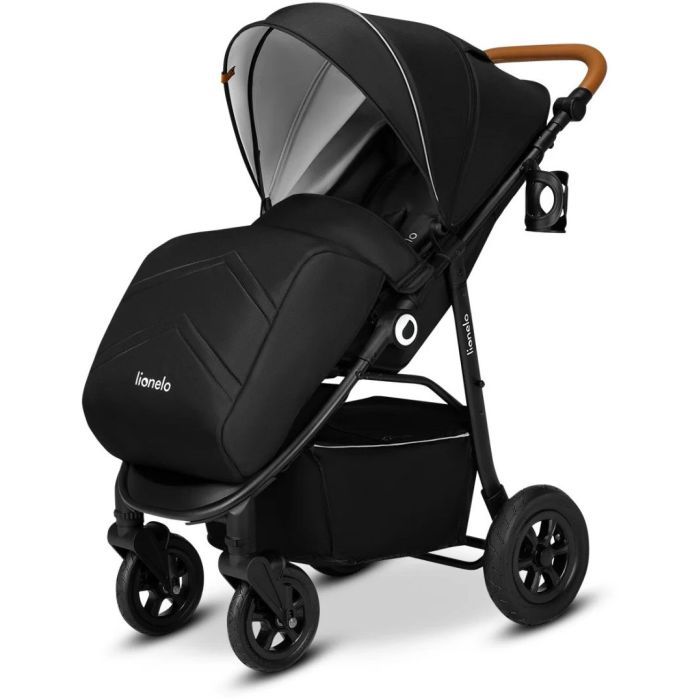 Коляска Lionelo Natt Grey Stone (LO-NATT GREY STONE) изображение 2