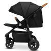 Коляска Lionelo Natt Black Onyx (LO-NATT BLACK ONYX) изображение 6