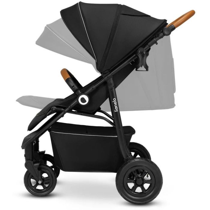 Коляска Lionelo Natt Grey Stone (LO-NATT GREY STONE) изображение 7