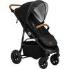 Коляска Lionelo Natt Black Onyx (LO-NATT BLACK ONYX)
