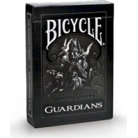 Фото - Настольная игра Гральні карти Bicycle Guardians  15285(15285)