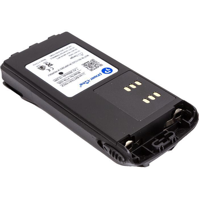 Аккумуляторная батарея Motorola GP320 Li-ion 7.4V 2600mAh Power-Time (PTM-328L) изображение 2