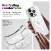 Чохол до мобільного телефона Armorstandart Unit MagSafe Apple iPhone 12/12 Pro Matte Clear Silver (ARM70444) зображення 2