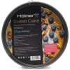 Форма для выпечки Hölmer зі знімним дном BCR-0124-RCG Sweet cake (BCR-0124-RCG Sweet cake) изображение 5